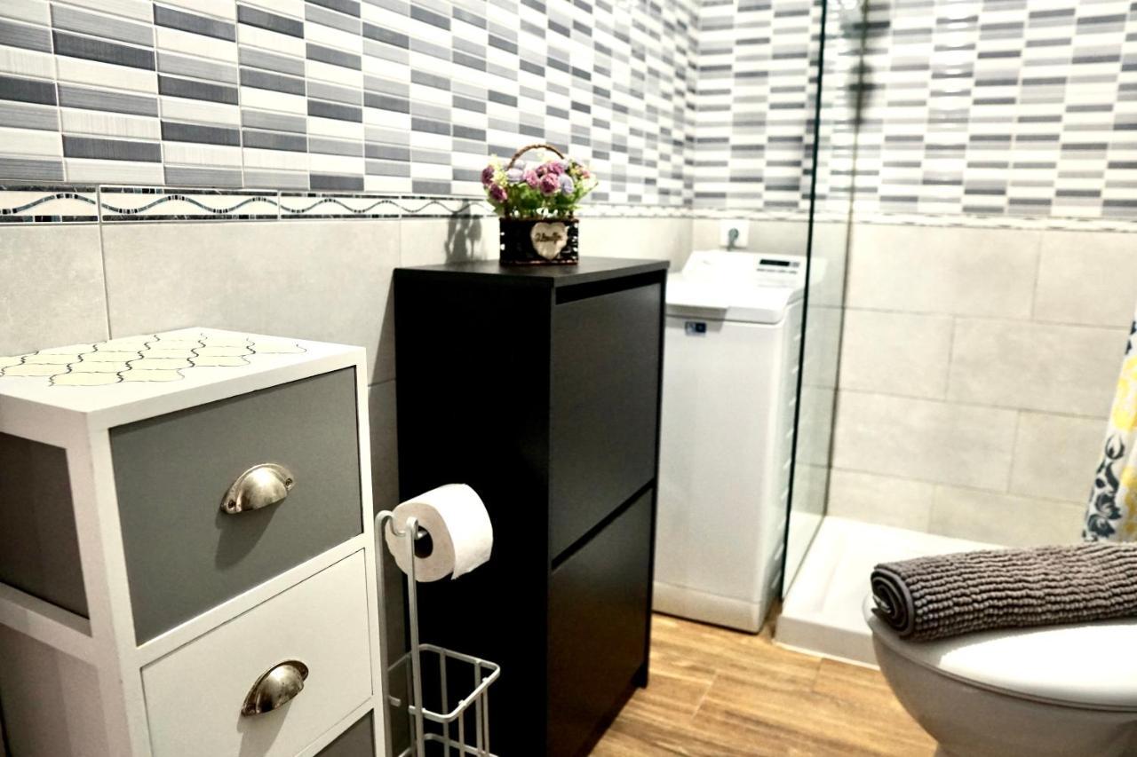 Apartament Casita Perla Blanca Costa De Antigua Zewnętrze zdjęcie
