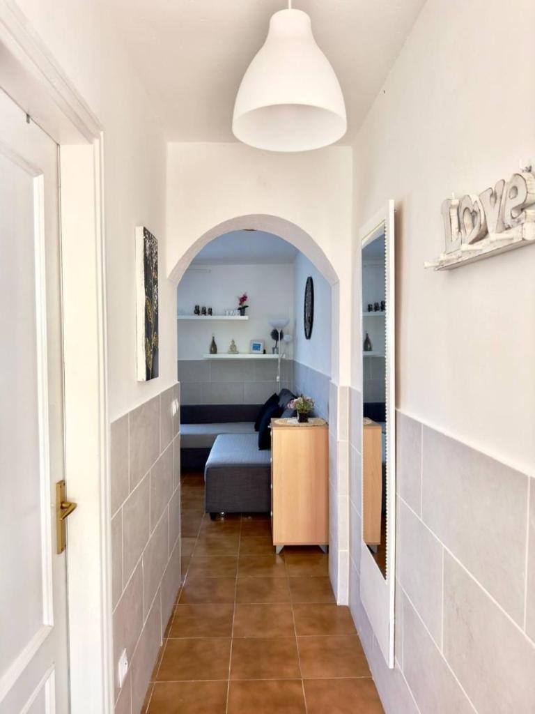 Apartament Casita Perla Blanca Costa De Antigua Zewnętrze zdjęcie