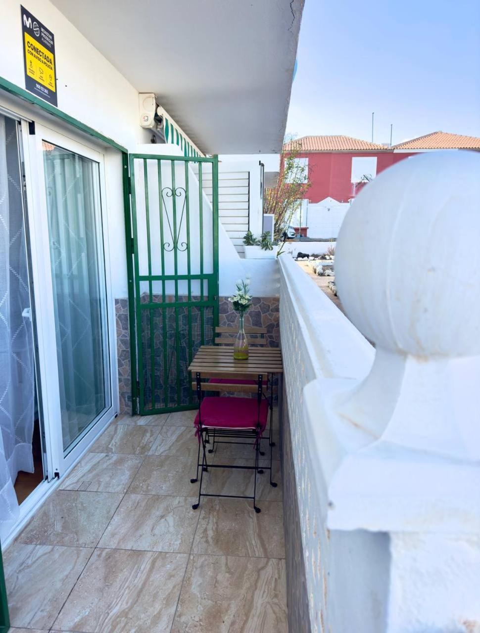 Apartament Casita Perla Blanca Costa De Antigua Zewnętrze zdjęcie