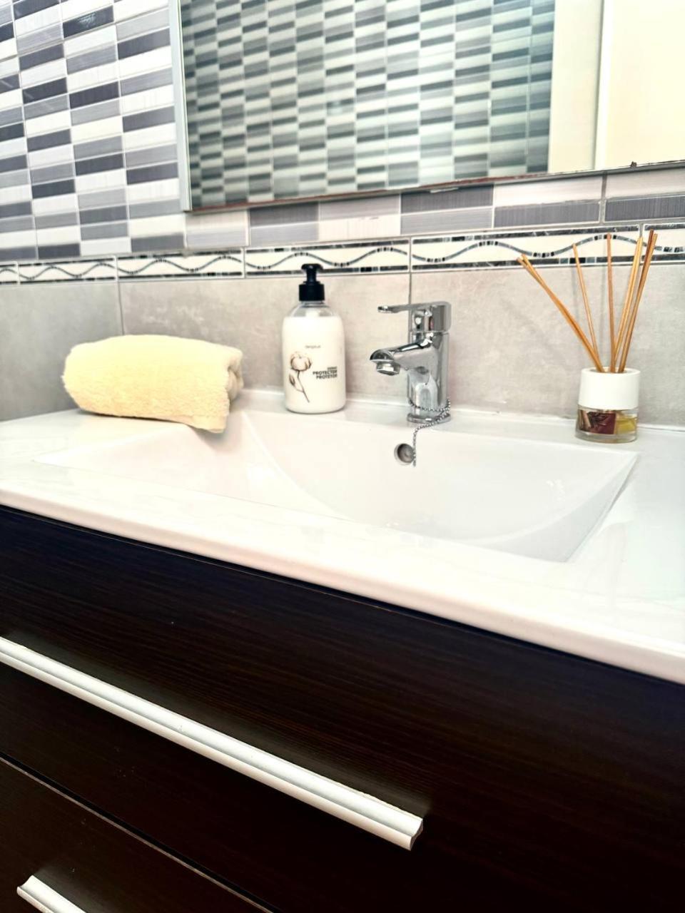 Apartament Casita Perla Blanca Costa De Antigua Zewnętrze zdjęcie